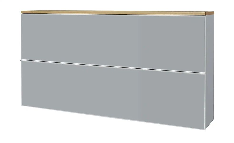 Hängeschrank  Xena ¦ grau ¦ Maße (cm): B: 160 H: 83 T: 31.0 Garderoben & Kl günstig online kaufen