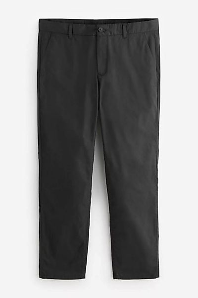 Next Chinohose Leichte Chinohose mit Stretch – Straight Fit (1-tlg) günstig online kaufen