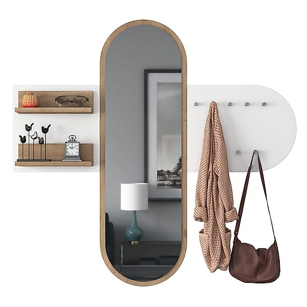 Skye Decor Garderobenständer 100% MELAMINE COATED günstig online kaufen