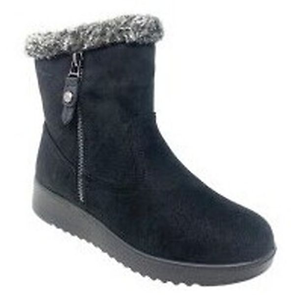 Amarpies  Stiefeletten 27166 ajh schwarzer Damenstiefel günstig online kaufen