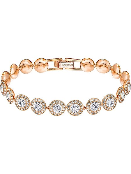 Swarovski Armband Swarovski Damen-Armband Metall Swarovski-Kristall, günstig online kaufen