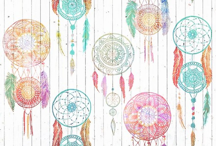 Architects Paper Fototapete »Atelier 47 Dreamcatcher« orientalisch glatt Vl günstig online kaufen