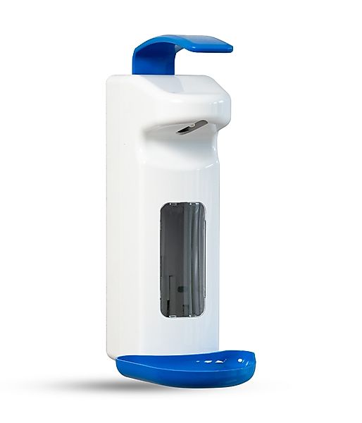 Hygiene365 Desinfektionsmittelspender Manueller Desinfektionsmittel- und Se günstig online kaufen