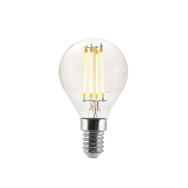 Arcchio LED E14 Lampe 4W 9948009 Dimmbar aus Glas E14 günstig online kaufen