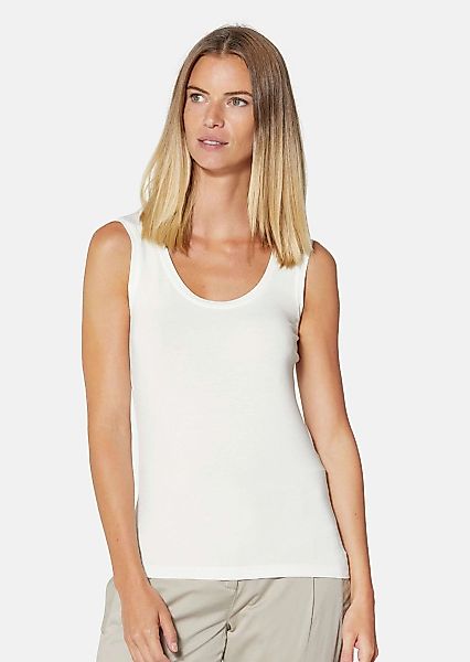 MADELEINE Trägertop "Tanktop Tanktop mit breiten Trägern" günstig online kaufen