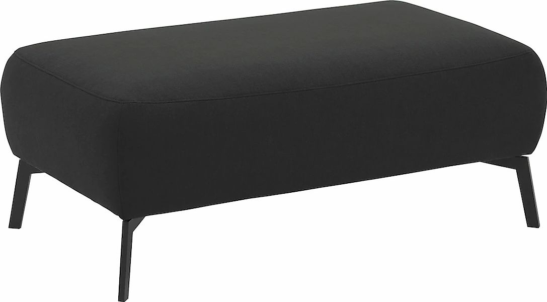 Home affaire Polsterhocker "Bellini" passend zur Serie "Bellini", Easy Care günstig online kaufen