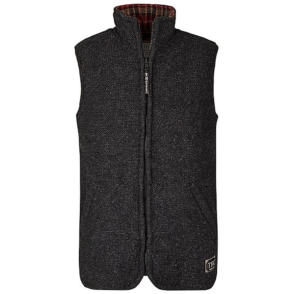 THC Natural Line Strickweste THC Schafwoll günstig online kaufen