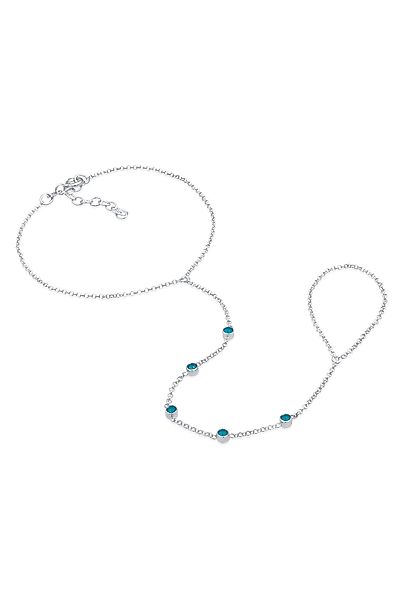 Elli Armkette Hand Chain Handkette Armband günstig online kaufen