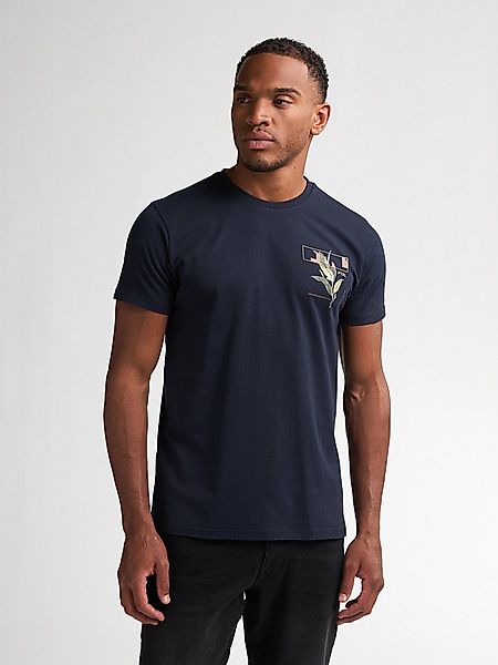 Petrol Industries T-Shirt T-Shirt mit Rückenaufdruck Zion günstig online kaufen