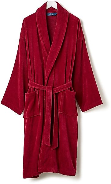 Christy Bademantel "Christy Supreme", 1 Stk. 100% Baumwolle, 400g/m², 1 Stk günstig online kaufen