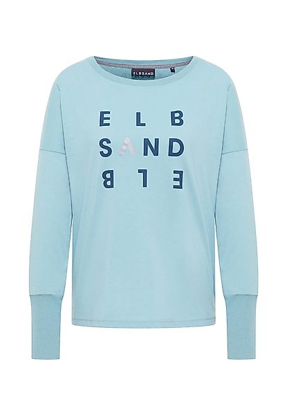 Elbsand T-Shirt Damen Sweatshirt INGIARA (1-tlg) günstig online kaufen