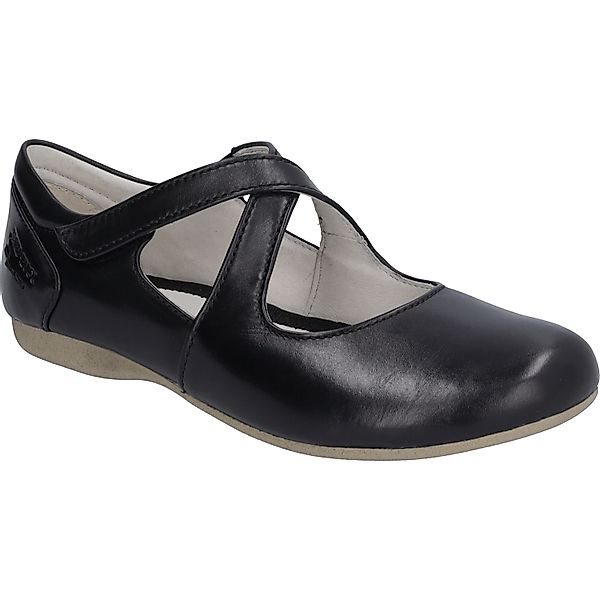 Josef Seibel Fiona 72, schwarz Ballerina günstig online kaufen