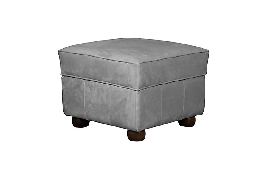 Home affaire Polsterhocker »CHARENTE, Chesterfield Hocker, Maße B/T/H: 55/5 günstig online kaufen