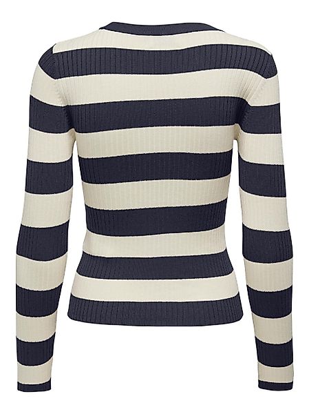 JDY Strickpullover JDYPlum (1-tlg) Plain/ohne Details günstig online kaufen