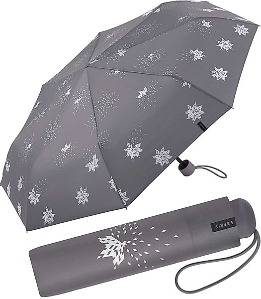 Esprit Stockregenschirm schöner, kleiner Schirm für günstig online kaufen