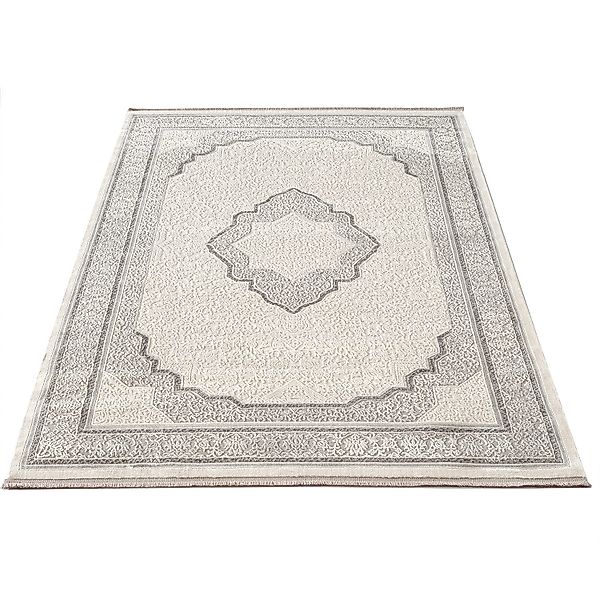 Carpetilla Designteppich Designer Wohnzimmer Teppich Orientisch günstig online kaufen
