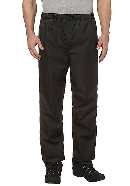 VAUDE Fahrradhose MEN'S FLUID PANTS II für Radsport, wasserdicht und winddi günstig online kaufen