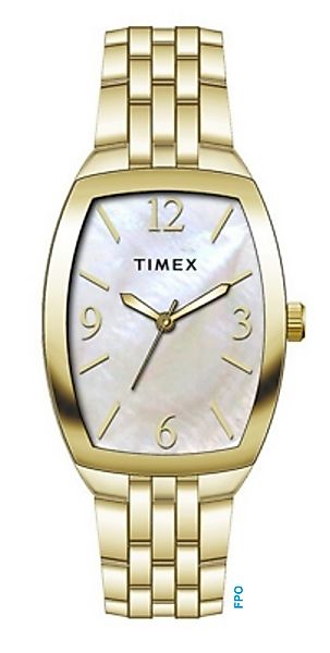 Timex Quarzuhr CHARLOTTE TW2Y224006I, Armbanduhr, Damenuhr, günstig online kaufen