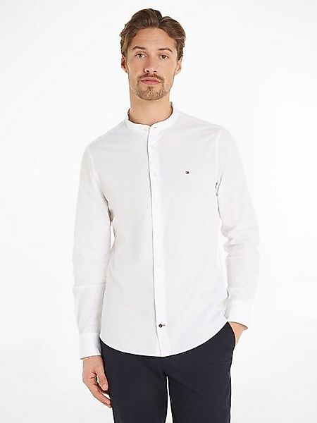 Tommy Hilfiger Langarmhemd CL-W OXFORD DOBBY günstig online kaufen