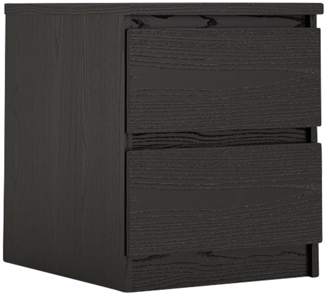 INOSIGN Nachttisch "Naia" Eleganter Nachttisch mit 2 Schubladen günstig online kaufen