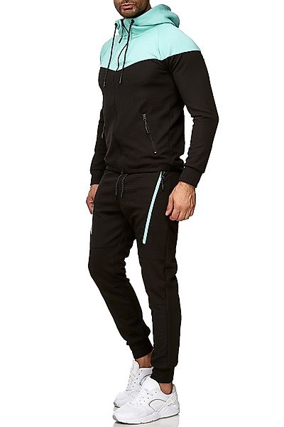 L.gonline Freizeitanzug Herren Jogginganzug, Freizeitanzug 984 günstig online kaufen