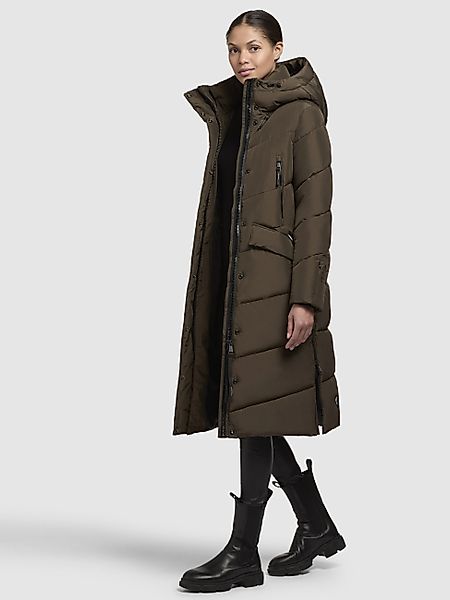 khujo Steppmantel EVIEL günstig online kaufen