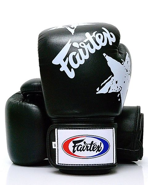 Fairtex Kickboxhandschuhe Fairtex BGV1-N Leder Boxhandschuhe Tight Fit - Na günstig online kaufen