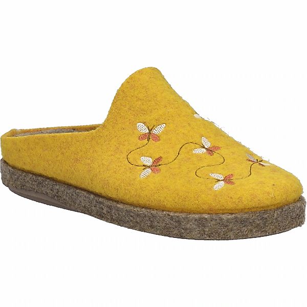 Josef Seibel Hausschuh "Lara 01, gelb-kombi" günstig online kaufen