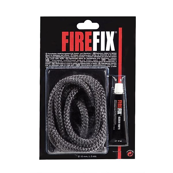 Firefix Dichtung für Ofentür 10 mm günstig online kaufen