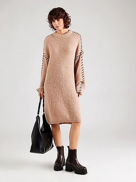 Vila Midikleid VIChoca New (1-tlg) Plain/ohne Details günstig online kaufen