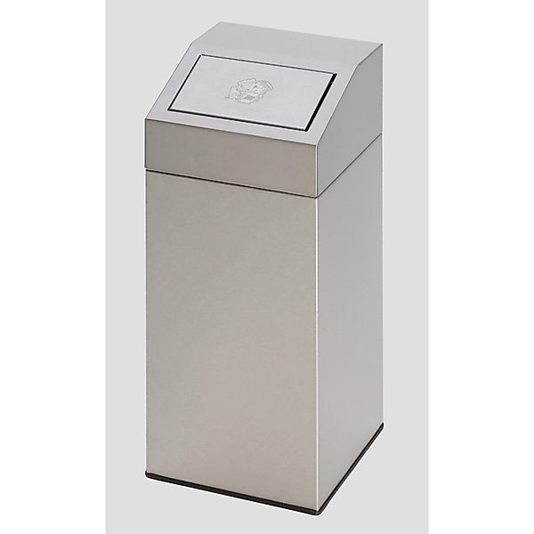 PROREGAL Robuster Werstoffsammler Mit Abnehmbarem Kopfteil 76 Liter HxBxT 8 günstig online kaufen