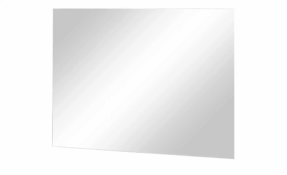 Wohnwert Spiegel 88 x 64 cm Leo ¦ verspiegelt ¦ Glas,Aluminium,Kunststoff ¦ günstig online kaufen