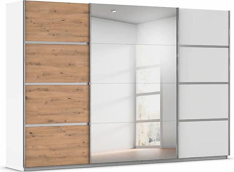 rauch Kleiderschrank "Schwebetürenschrank OTTO´s Choice Garderobe Schrank T günstig online kaufen
