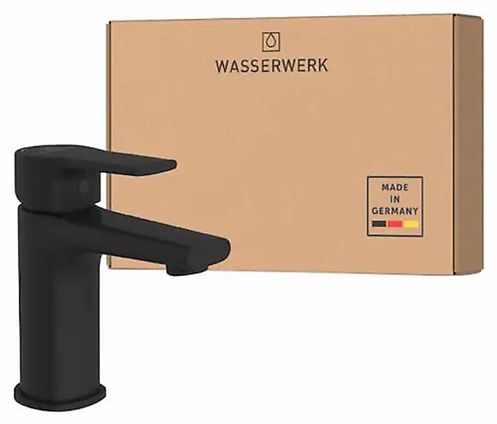 WASSERWERK Waschtischarmatur »WT 13« günstig online kaufen