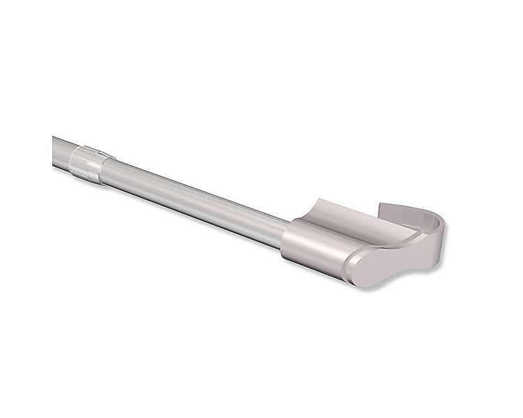 INTERDECO Klemmstange Sitefix, 12/10 mm Ø, Fensterflügel-Montage, Metall/Ku günstig online kaufen
