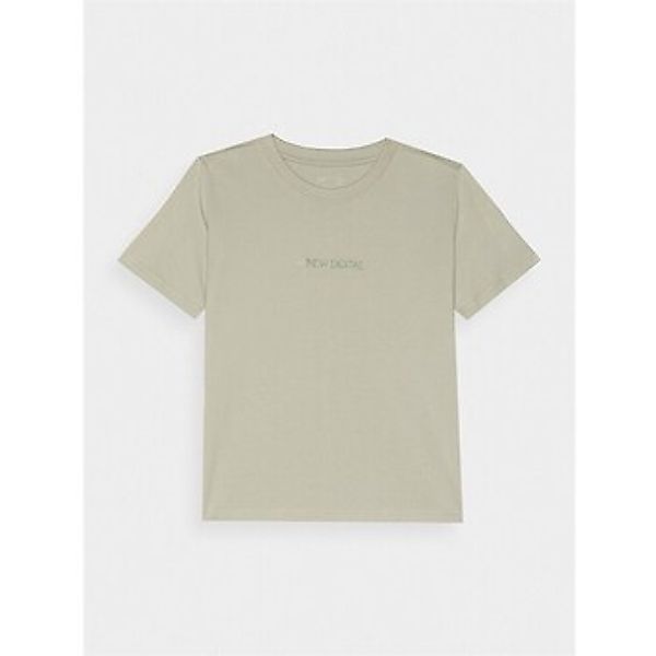 4F  T-Shirt 4FWAW24TTSHF180744S günstig online kaufen