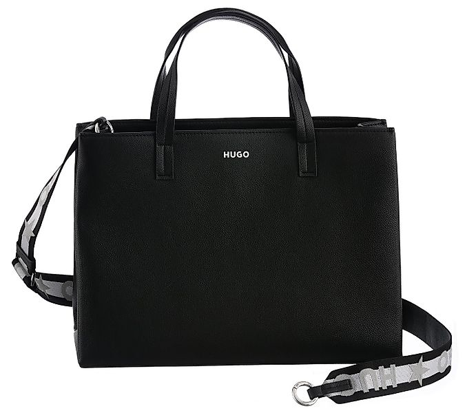 HUGO Shopper Bel Tote W.L., Schultertasche, Handtasche, Henkeltasche groß D günstig online kaufen