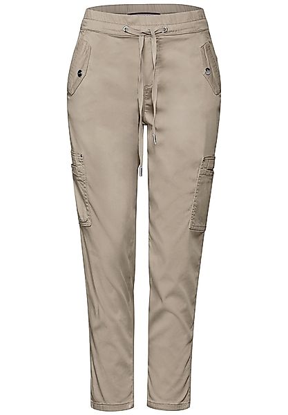 STREET ONE Cargohose Style Bonny mit günstig online kaufen