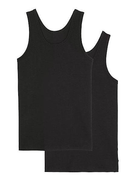 Marc OPolo Muscleshirt "Iconic Rib", (2er Pack), mit körpernahem Schnitt günstig online kaufen