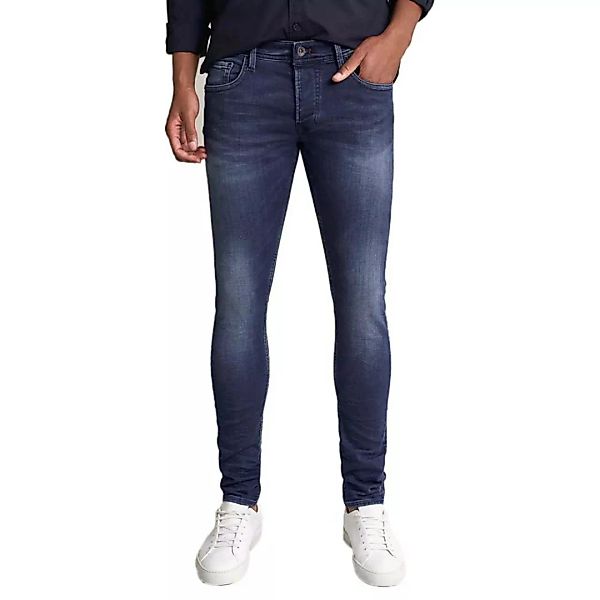 Salsa Jeans Dark Skinny Clash Jeans 31 Blue günstig online kaufen