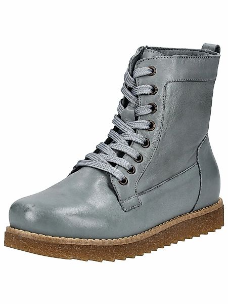 Andrea Conti Schnürstiefelette "Andrea Conti Stiefelette Leder" günstig online kaufen