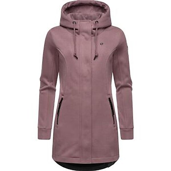 Ragwear Kapuzensweatjacke Letti Bonded Sportliche Kapuzenjacke günstig online kaufen
