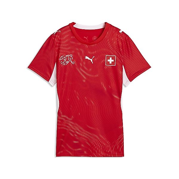 PUMA Trainingsshirt "Schweiz 2026 Heimtrikot Damen" günstig online kaufen