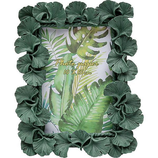 Kare Design Bilderrahmen Ginkgo Leaf, (1 günstig online kaufen