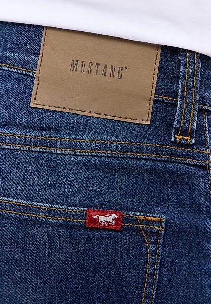 MUSTANG Straight-Jeans "Herren Style Big Sur Straight" günstig online kaufen