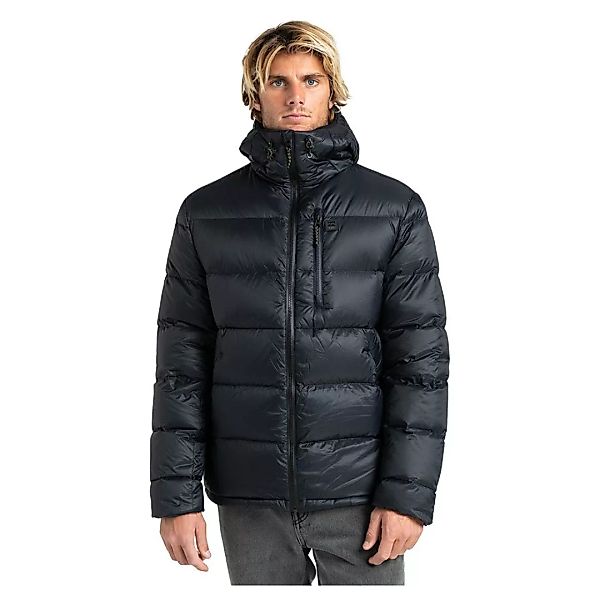 Billabong Broadpeak Puffer Jacke XL Black günstig online kaufen