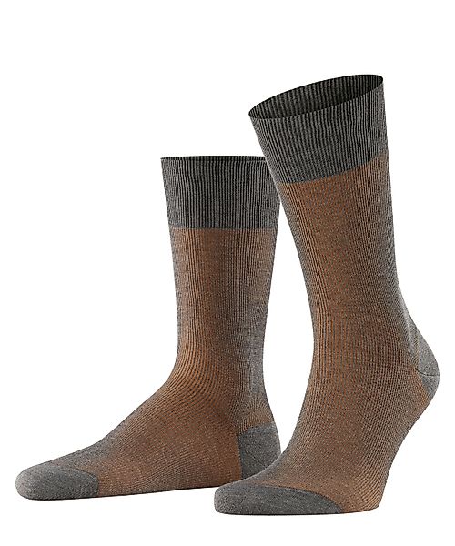 FALKE Socken Fine Shadow (1-Paar) mit günstig online kaufen