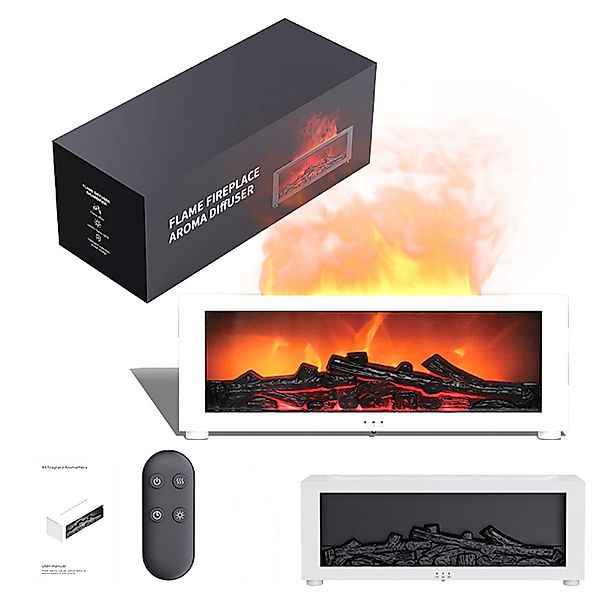 OKWISH Diffuser Raumbefeuchter Aromatherapie-Diffusor Ultraschall-Luftbefeu günstig online kaufen