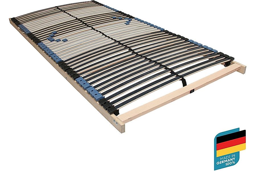 Lattenrost Ortho exklusiv, Beco, Kopfteil nicht verstellbar, Fußteil nicht günstig online kaufen
