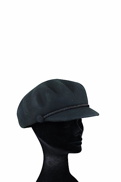 COLLEZIONE ALESSANDRO Filzhut "Rom" 1 Stk. tlg. aus softer Wolle, Made in I günstig online kaufen